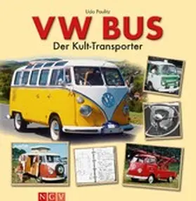 Paulitz |  VW Bus | eBook | Sack Fachmedien