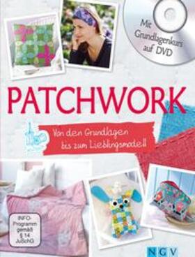 Rauer / Reidelbach |  Patchwork - Mit Grundlagenkurs auf DVD | Buch |  Sack Fachmedien