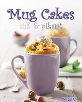 Engels |  Mug Cakes süß & pikant | Buch |  Sack Fachmedien