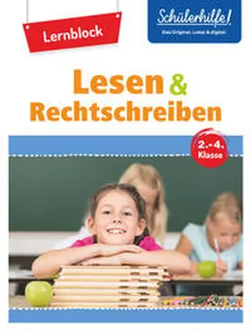 Beck / Chrisitian / Höller |  Übungsblock Lesen + Rechtschreiben 2.-4. Klasse | Buch |  Sack Fachmedien