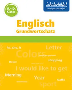 Walther / Naumann & Göbel / Schülerhilfe |  Englisch Grundwortschatz 5.-10. Klasse | Buch |  Sack Fachmedien