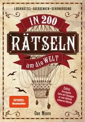 Moore / Naumann & Göbel |  In 200 Rätseln um die Welt | Buch |  Sack Fachmedien