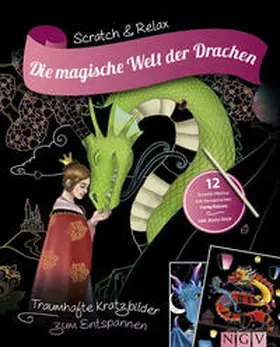  Die magische Welt der Drachen | Buch |  Sack Fachmedien