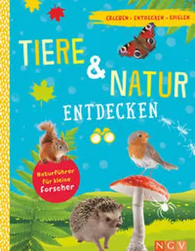 Würmli |  Tiere und Natur entdecken | Buch |  Sack Fachmedien