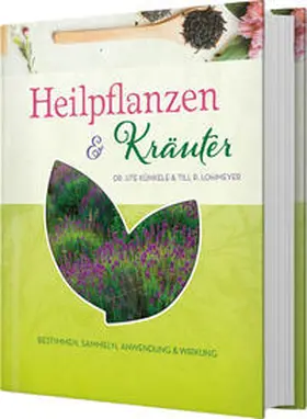 Künkele / Lohmeyer |  Heilpflanzen & Kräuter | Buch |  Sack Fachmedien