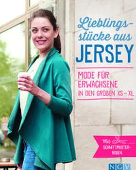 Reidelbach |  Lieblingsstücke aus Jersey | Buch |  Sack Fachmedien