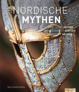 Korn |  Nordische Mythen | Buch |  Sack Fachmedien