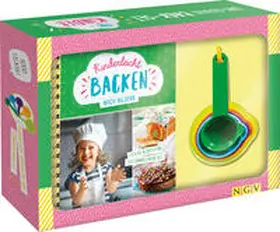 Engels |  Kinderleicht backen nach Bildern. Das clevere Back-Set für Kinder ab 6 Jahren | Buch |  Sack Fachmedien