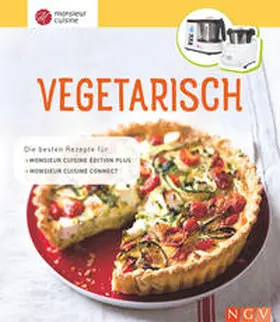 Simon |  Monsieur Cuisine: Vegetarisch | Buch |  Sack Fachmedien