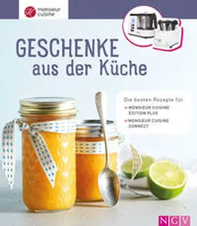 Simon |  Monsieur Cuisine: Geschenke aus der Küche | Buch |  Sack Fachmedien