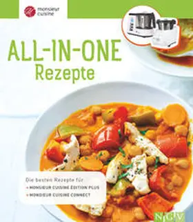 Simon |  Monsieur Cuisine: All in One Rezepte | Buch |  Sack Fachmedien