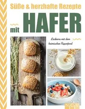 Simon |  Süße & herzhafte Rezepte mit Hafer | Buch |  Sack Fachmedien