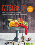 Snowdon |  Fatburner - Über 100 abwechslungsreiche Schlank-Rezepte | Buch |  Sack Fachmedien