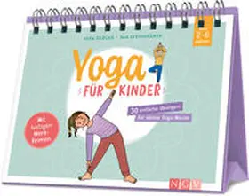 Gercke |  Yoga für Kinder - 30 einfache Übungen für Kinder von 2 bis 6 Jahren | Buch |  Sack Fachmedien