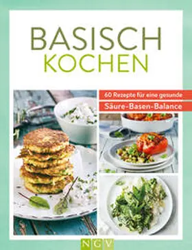 Simon |  Basisch kochen | Buch |  Sack Fachmedien
