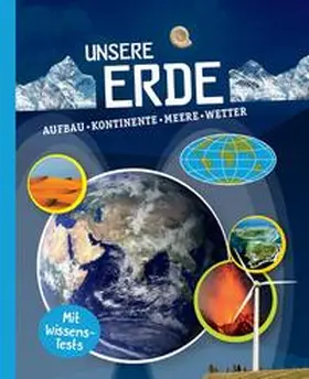 Mielke |  Unsere Erde | Buch |  Sack Fachmedien