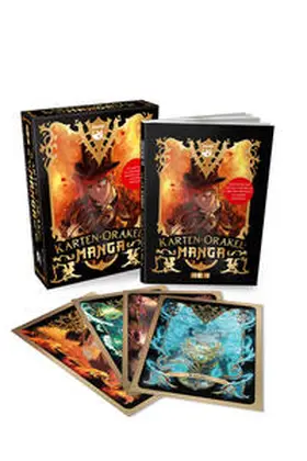  Karten-Orakel Manga I 44 Karten sind der Schlüssel zu deinem Schicksal | Buch |  Sack Fachmedien