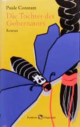 Constant |  Die Tochter des Gobernators | Buch |  Sack Fachmedien