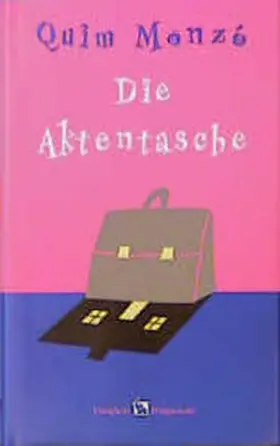 Monzo |  Die Aktentasche | Buch |  Sack Fachmedien