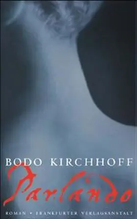 Kirchhoff |  Parlando | Buch |  Sack Fachmedien