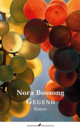 Bossong |  Gegend | Buch |  Sack Fachmedien
