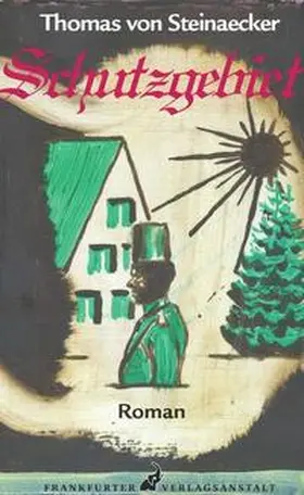 Steinaecker |  Schutzgebiet | Buch |  Sack Fachmedien