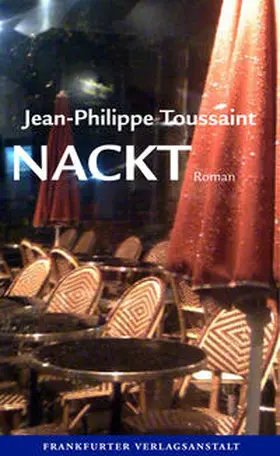 Toussaint |  Nackt | Buch |  Sack Fachmedien