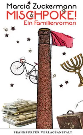 Zuckermann |  Mischpoke! | Buch |  Sack Fachmedien