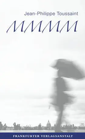 Toussaint | M.M.M.M. | Buch | 978-3-627-00240-4 | www.sack.de