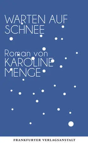 Menge |  Warten auf Schnee | Buch |  Sack Fachmedien