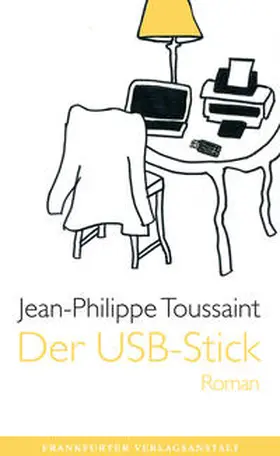 Toussaint |  Der USB-Stick | Buch |  Sack Fachmedien
