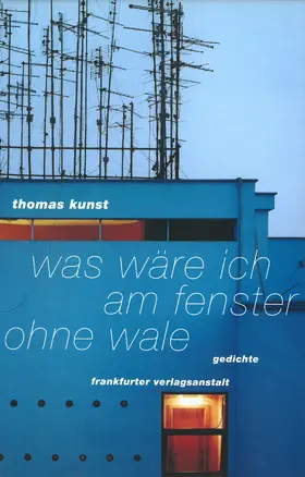 Kunst |  Was wäre ich am Fenster ohne Wale | eBook | Sack Fachmedien