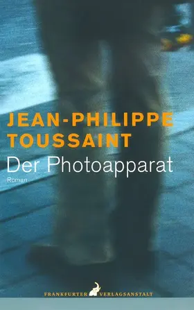 Toussaint | Der Photoapparat | E-Book | www.sack.de
