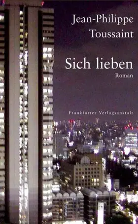 Toussaint | Sich lieben | E-Book | www.sack.de