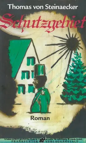 Steinaecker |  Schutzgebiet | eBook | Sack Fachmedien