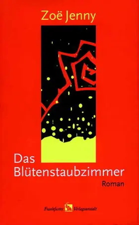 Jenny |  Das Blütenstaubzimmer | eBook | Sack Fachmedien
