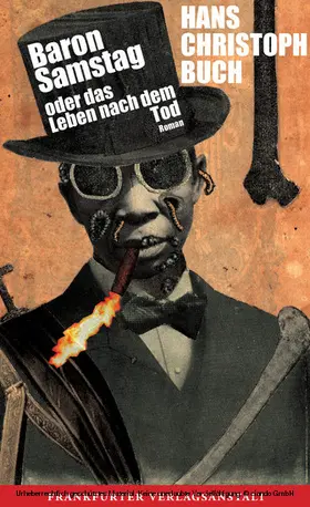 Buch |  Baron Samstag oder das Leben nach dem Tod | eBook | Sack Fachmedien