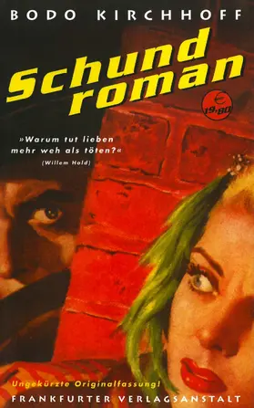 Kirchhoff |  Schundroman | eBook | Sack Fachmedien