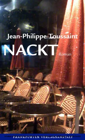 Toussaint |  Nackt | eBook | Sack Fachmedien