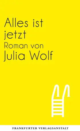 Wolf |  Alles ist jetzt | eBook | Sack Fachmedien