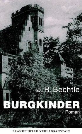 Bechtle |  Burgkinder | eBook | Sack Fachmedien