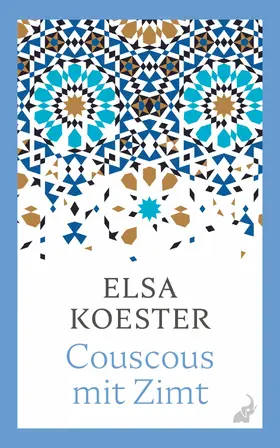 Koester |  Couscous mit Zimt | eBook | Sack Fachmedien