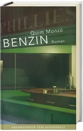 Monzó |  Benzin | eBook | Sack Fachmedien