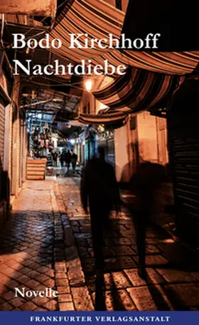 Kirchhoff |  Nachtdiebe | eBook | Sack Fachmedien