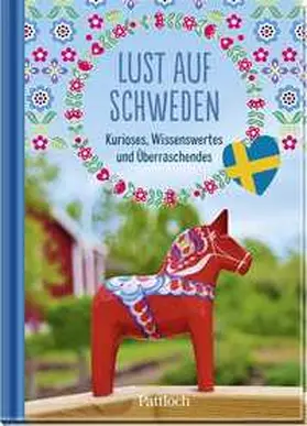 Funk |  Lust auf Schweden | Buch |  Sack Fachmedien