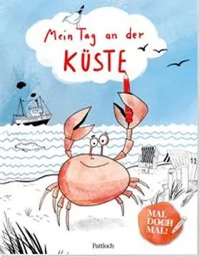  Mal doch mal! - Mein Tag an der Küste | Buch |  Sack Fachmedien