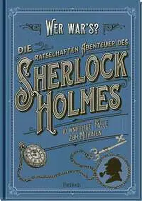 Dedopulos |  Die rätselhaften Abenteuer des Sherlock Holmes | Buch |  Sack Fachmedien