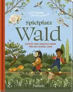 Wiberg |  Spielplatz Wald | Buch |  Sack Fachmedien