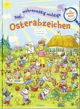 Kutschmann |  Das möhrenmäßig wichtige Osterabzeichen | Buch |  Sack Fachmedien