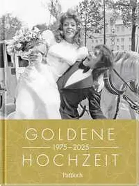 Pezold |  Goldene Hochzeit 1975 - 2025 | Buch |  Sack Fachmedien